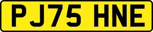 PJ75HNE