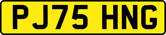 PJ75HNG