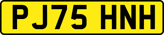 PJ75HNH