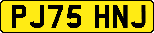 PJ75HNJ