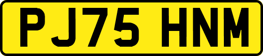 PJ75HNM
