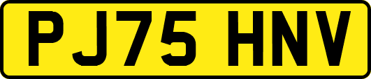 PJ75HNV