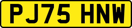 PJ75HNW
