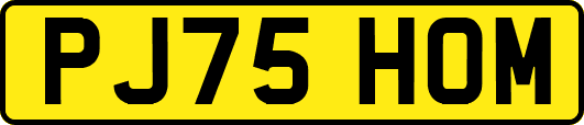 PJ75HOM