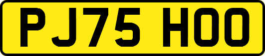 PJ75HOO
