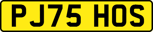 PJ75HOS
