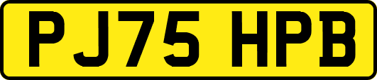 PJ75HPB