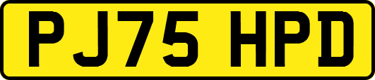 PJ75HPD