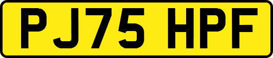 PJ75HPF
