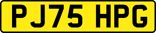 PJ75HPG