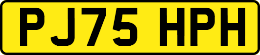 PJ75HPH