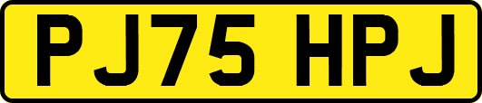 PJ75HPJ