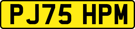 PJ75HPM