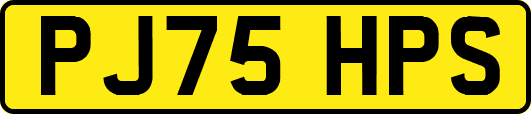 PJ75HPS