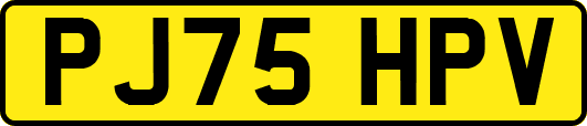 PJ75HPV