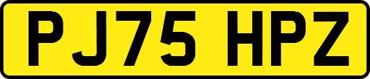 PJ75HPZ