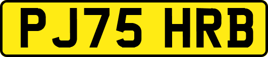 PJ75HRB
