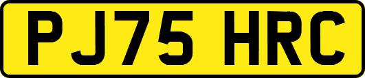 PJ75HRC