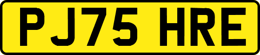 PJ75HRE