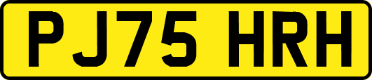 PJ75HRH