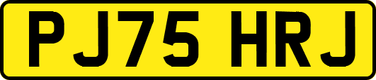 PJ75HRJ