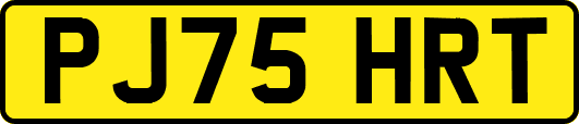 PJ75HRT