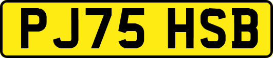 PJ75HSB