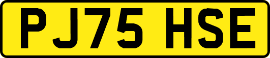 PJ75HSE