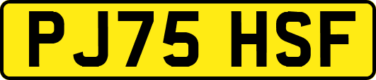 PJ75HSF
