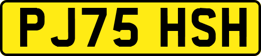 PJ75HSH