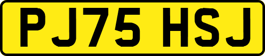 PJ75HSJ