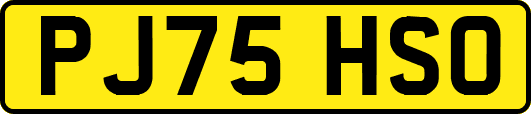 PJ75HSO