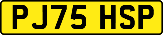 PJ75HSP