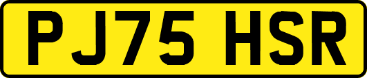 PJ75HSR