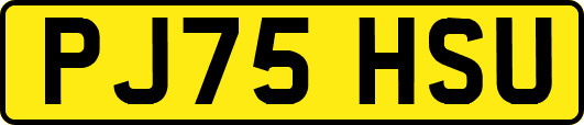PJ75HSU
