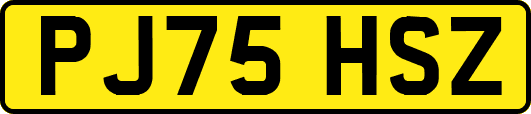 PJ75HSZ