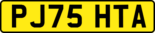 PJ75HTA