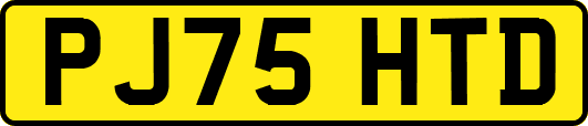 PJ75HTD