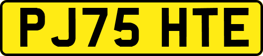 PJ75HTE