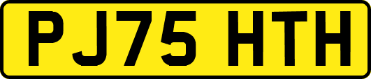 PJ75HTH