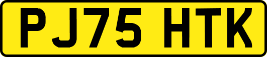 PJ75HTK