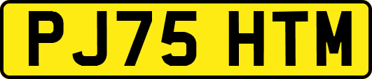 PJ75HTM