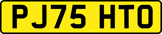 PJ75HTO