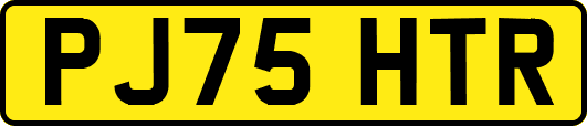 PJ75HTR