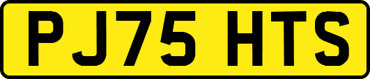 PJ75HTS