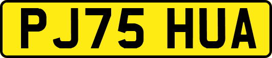PJ75HUA