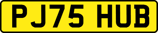 PJ75HUB