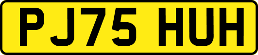 PJ75HUH