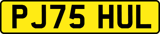 PJ75HUL