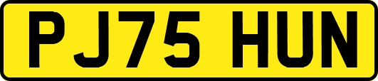 PJ75HUN